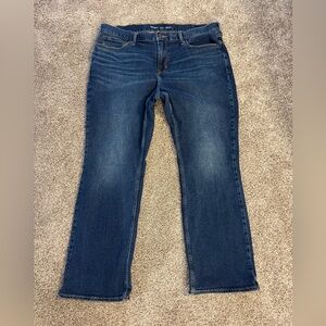 Old Navy Men's Bootcut Jeans - Indigo